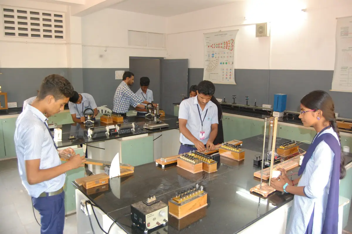 Bearys Foundation for Teachers Training Udupi: campus photo 3