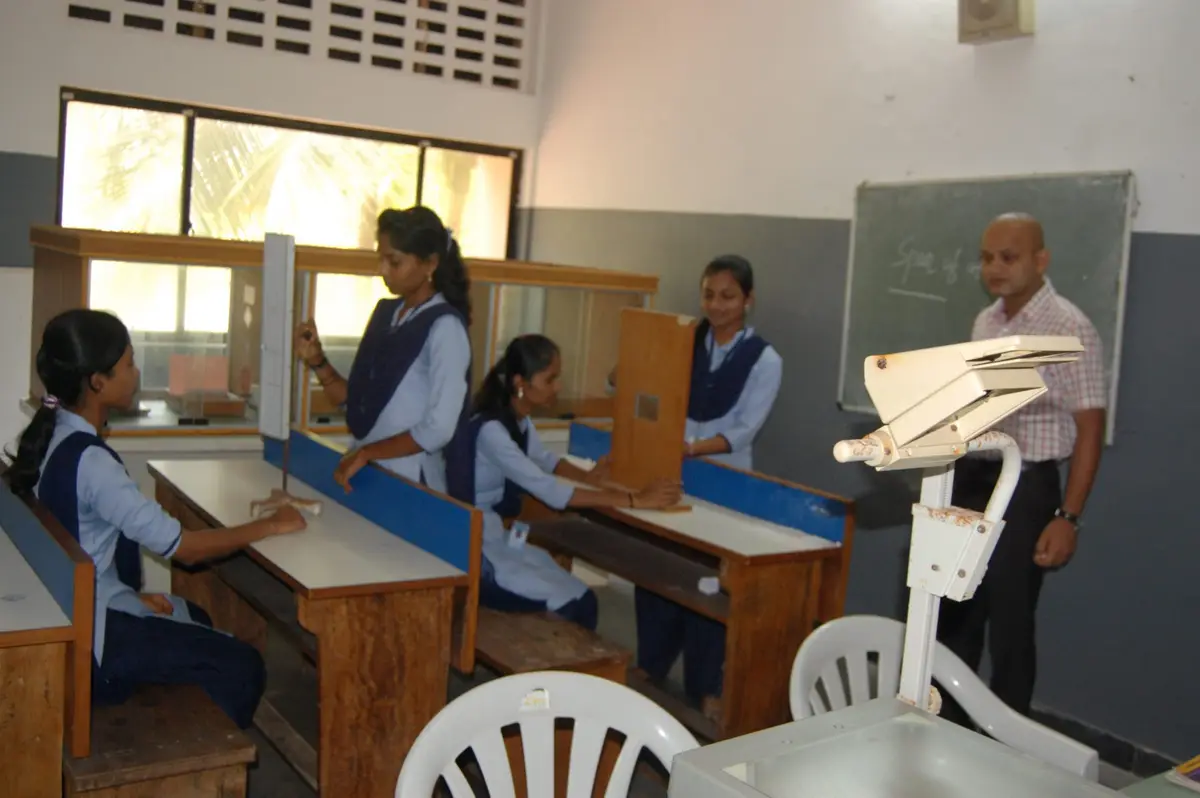 Bearys Foundation for Teachers Training Udupi: campus photo 4
