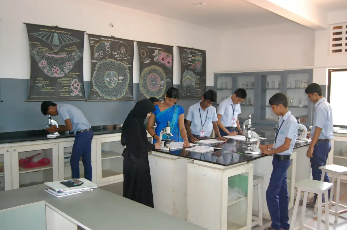 Bearys Foundation for Teachers Training Udupi: campus photo 2