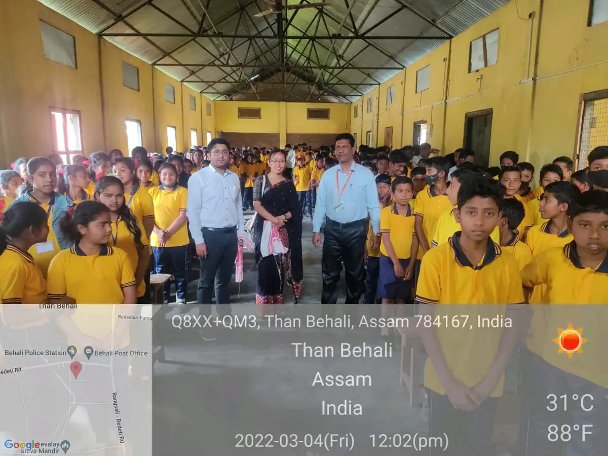 Behali Degree College campus photo 7