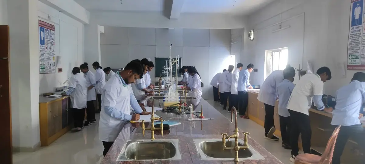 Belarani Institute of Medical Science: campus photo 7