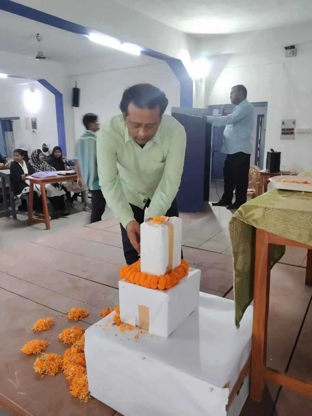 Belayat Munsi Primary Teachers Training Institute: campus photo 7
