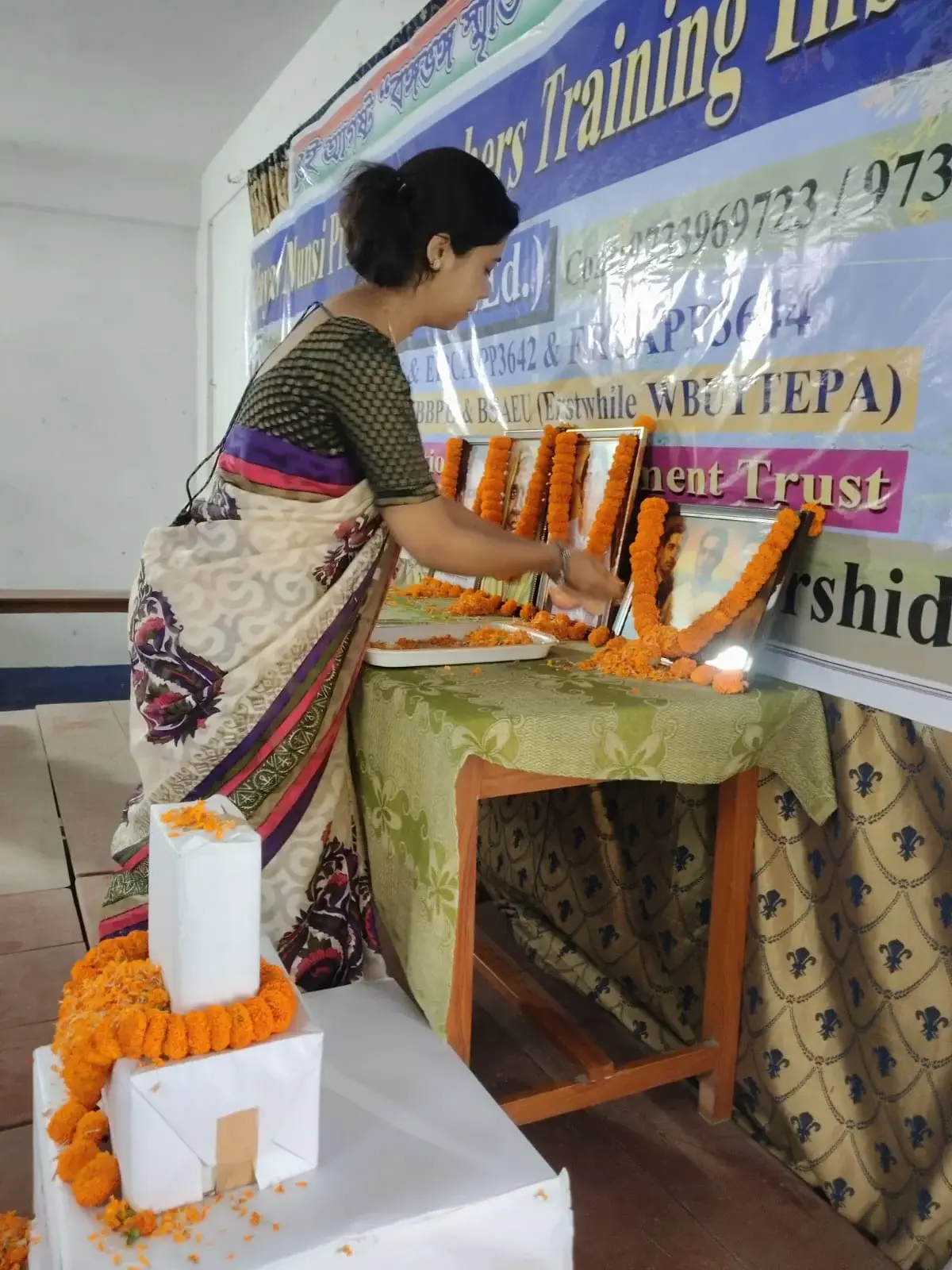 Belayat Munsi Primary Teachers Training Institute: campus photo 4
