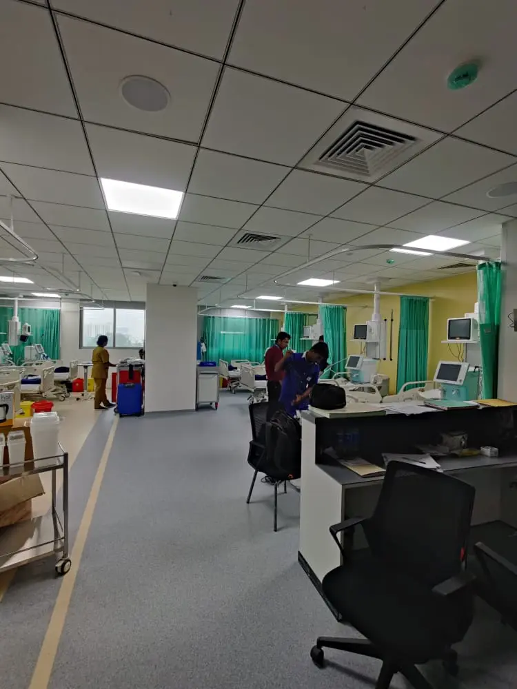 Belenus Institute of Nursing Sciences: campus photo 5
