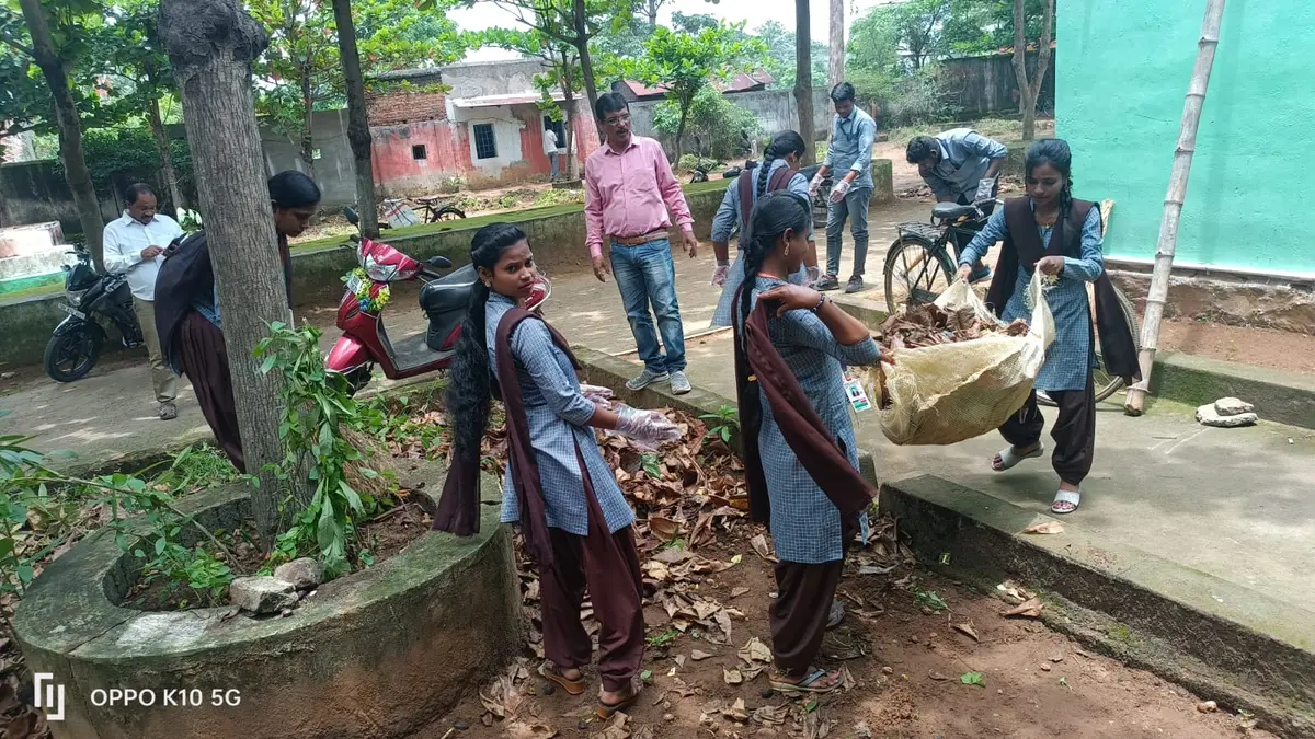 Bellaguntha Science College: campus photo 4