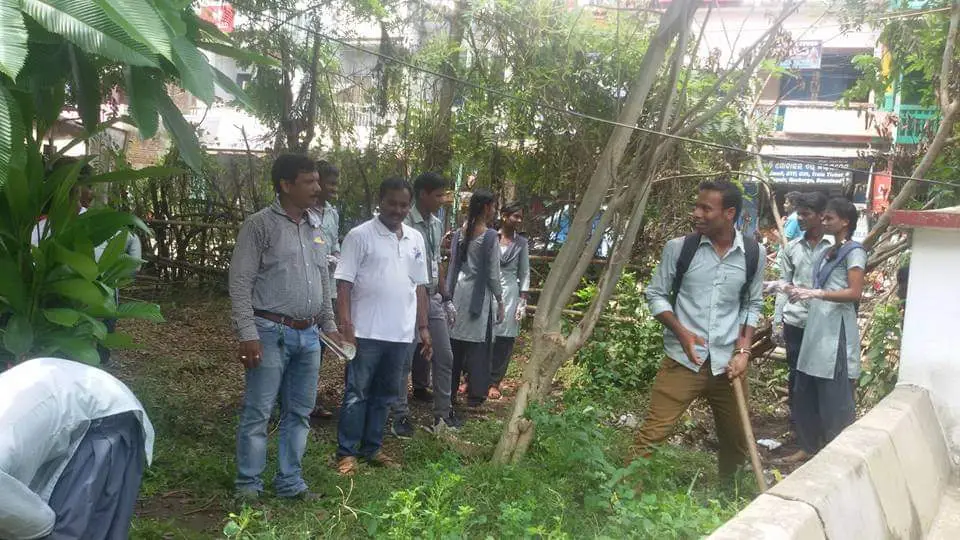 Bellaguntha Science College: campus photo 5