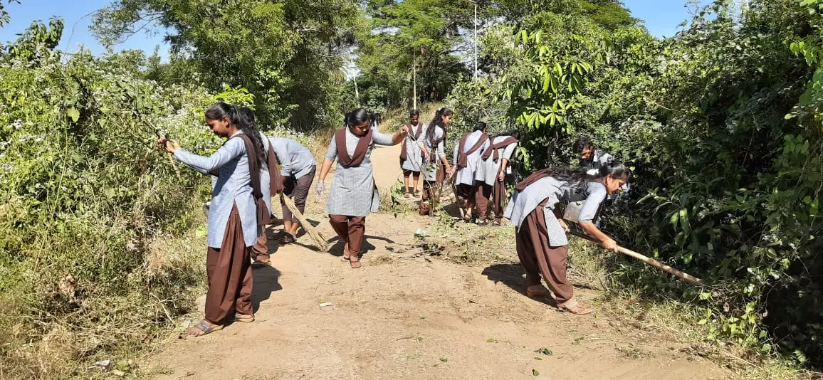 Bellaguntha Science College: campus photo 7