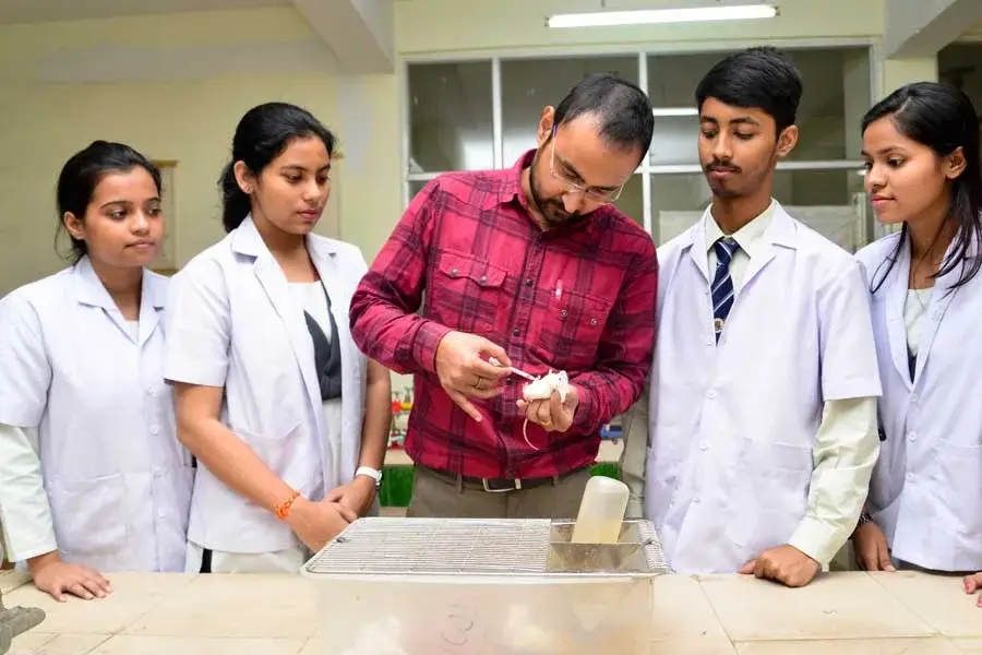 Bengal College of Pharmaceutical Sciences and Research 242 campus photo 4