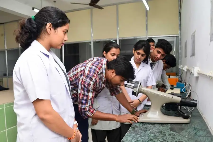 Bengal College of Pharmaceutical Sciences and Research 242 campus photo 2