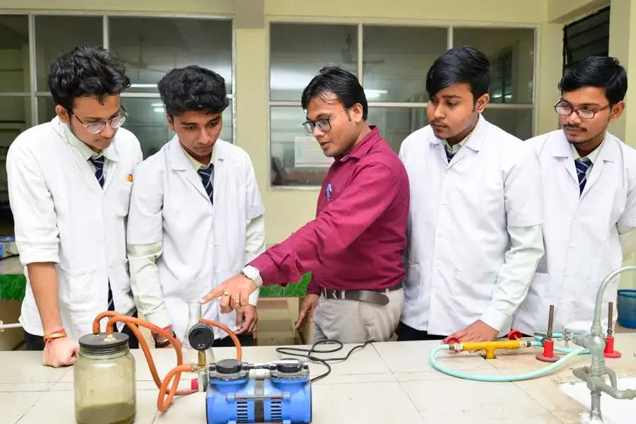 Bengal College of Pharmaceutical Sciences and Research 242 campus photo 5