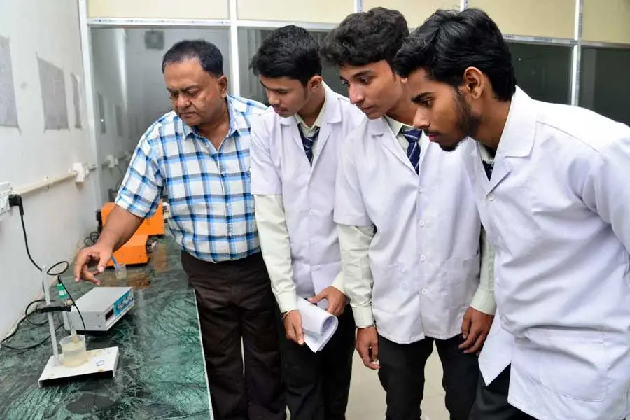 Bengal College of Pharmaceutical Sciences and Research 242 campus photo 1