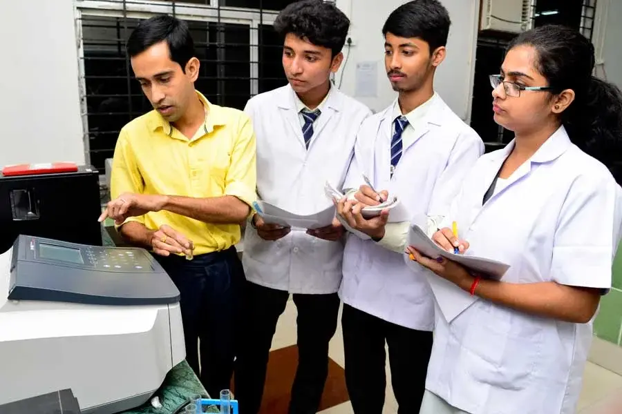 Bengal College of Pharmaceutical Sciences and Research 242 campus photo 3