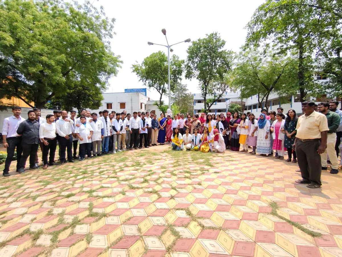 Bengal Homoeopathic Medical College & Hospital: campus photo 3