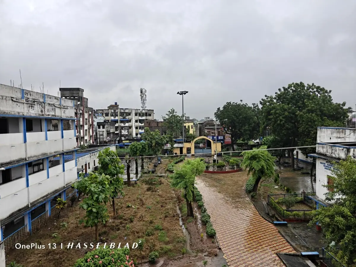 Bengal Homoeopathic Medical College & Hospital: campus photo 6