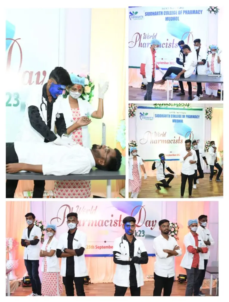 Berd Trust Siddharth College of Pharmacy campus photo 7