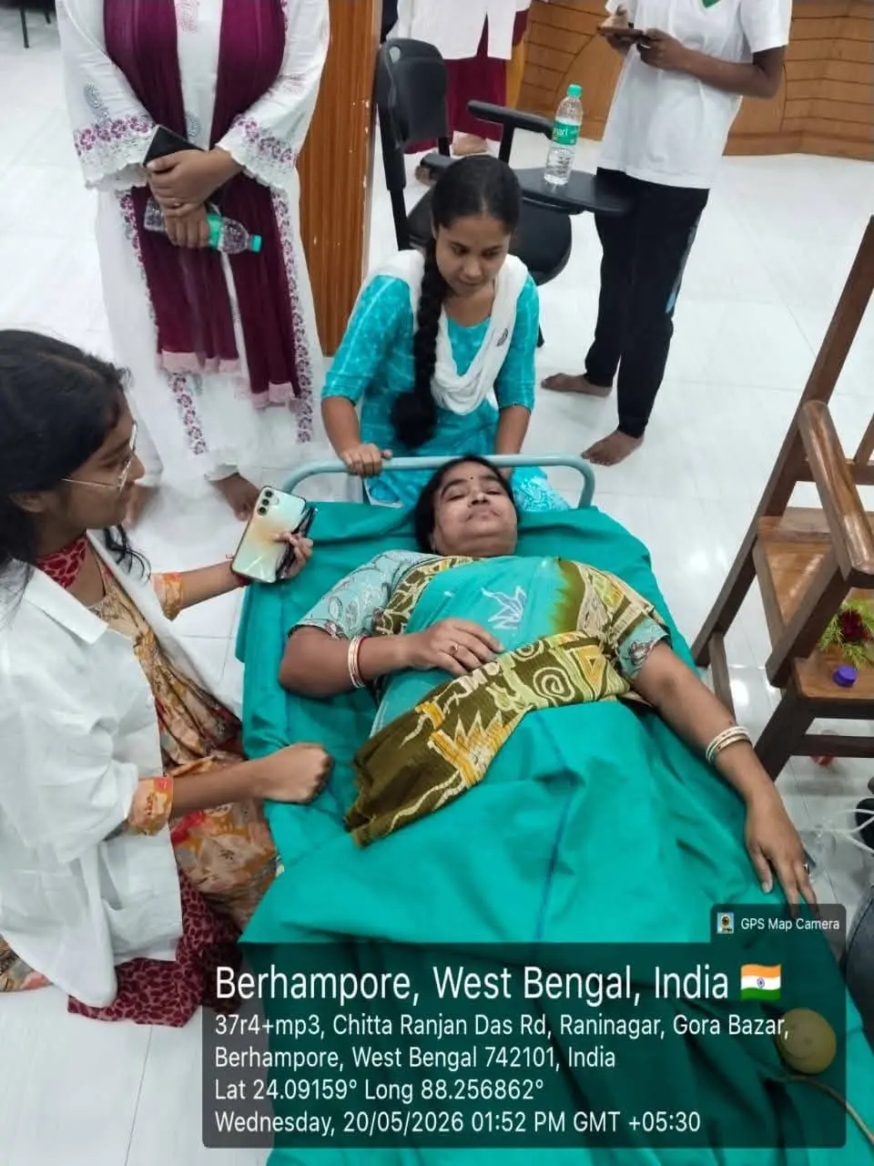 Berhampore College: campus photo 2