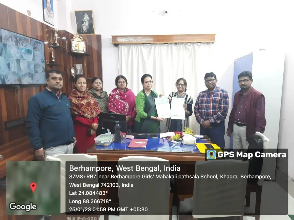 Berhampore Girls' College: campus photo 5
