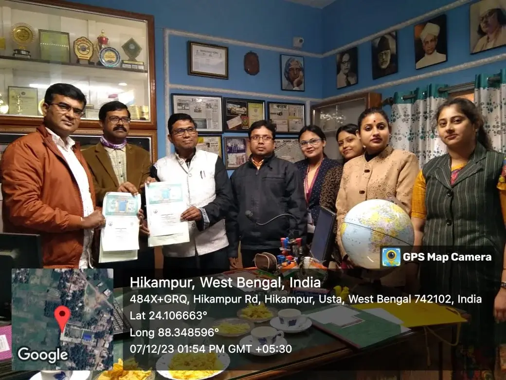 Berhampore Girls' College: campus photo 4