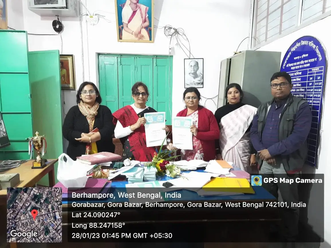 Berhampore Girls' College: campus photo 6