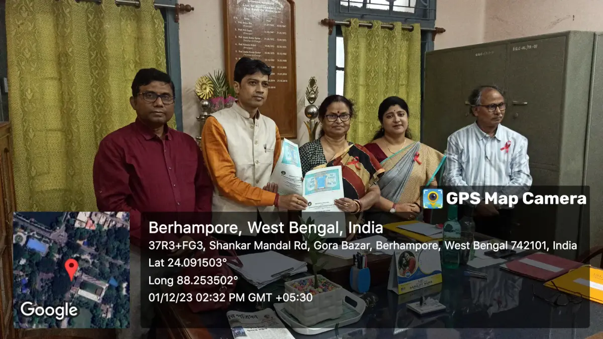 Berhampore Girls' College: campus photo 3