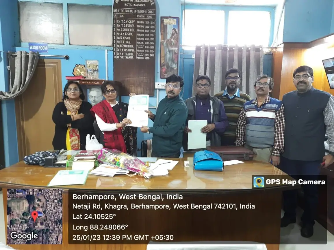 Berhampore Girls' College: campus photo 7
