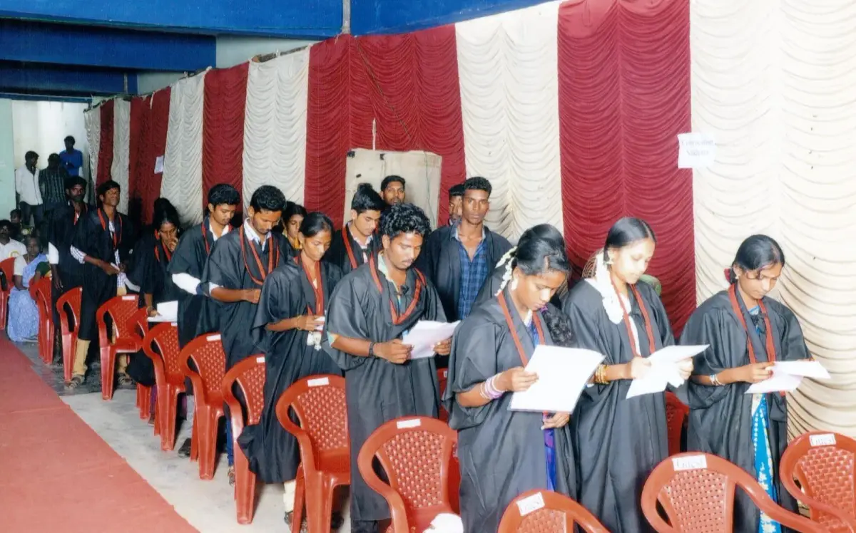 Best Arts and Science College, 46: campus photo 3
