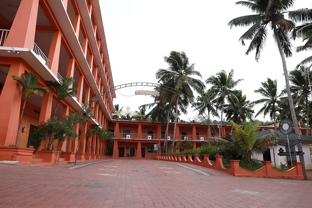 Bethany Navajeevan College of Education: campus photo 1
