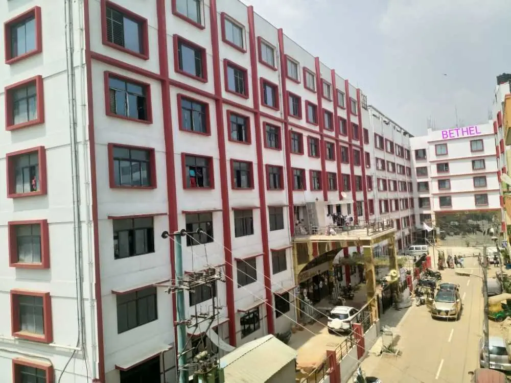 Bethel International College of Commerece campus photo 3