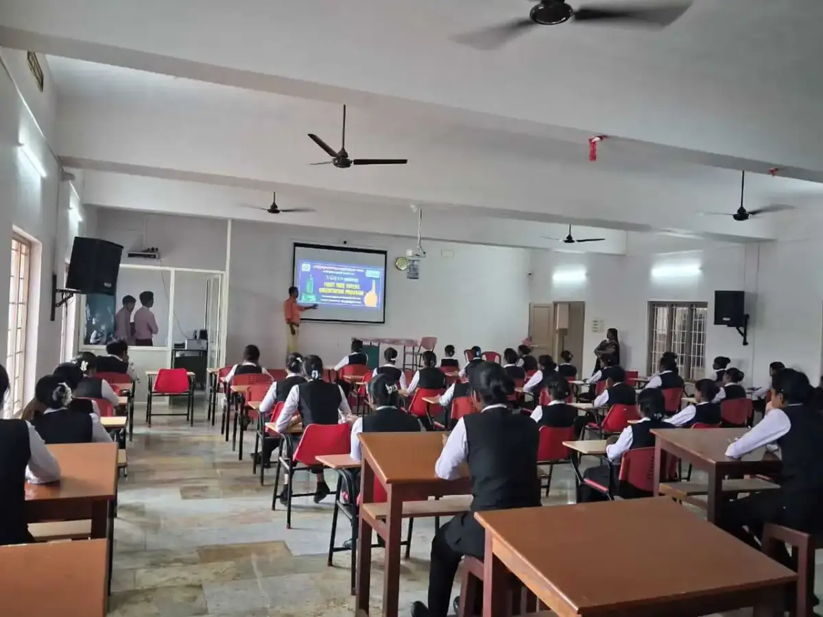 Bethlahem College of Pharmaceutical Sciences campus photo 8