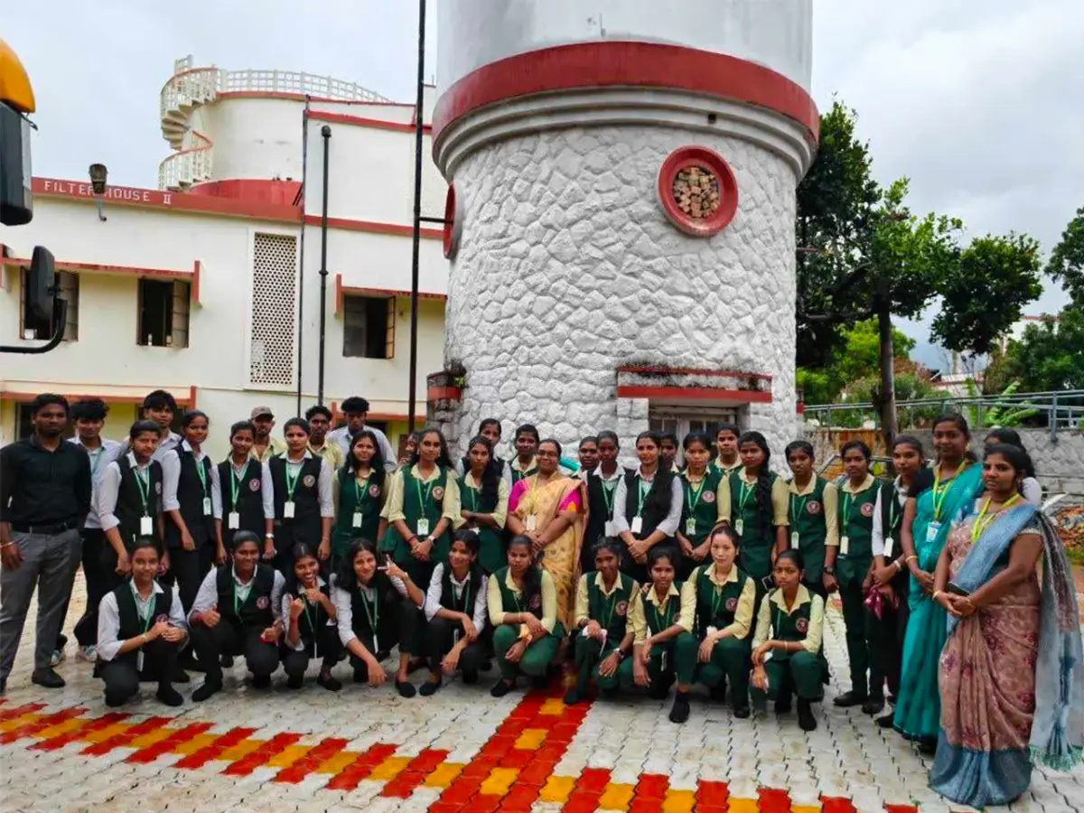 Bethlahem College of Pharmaceutical Sciences campus photo 1