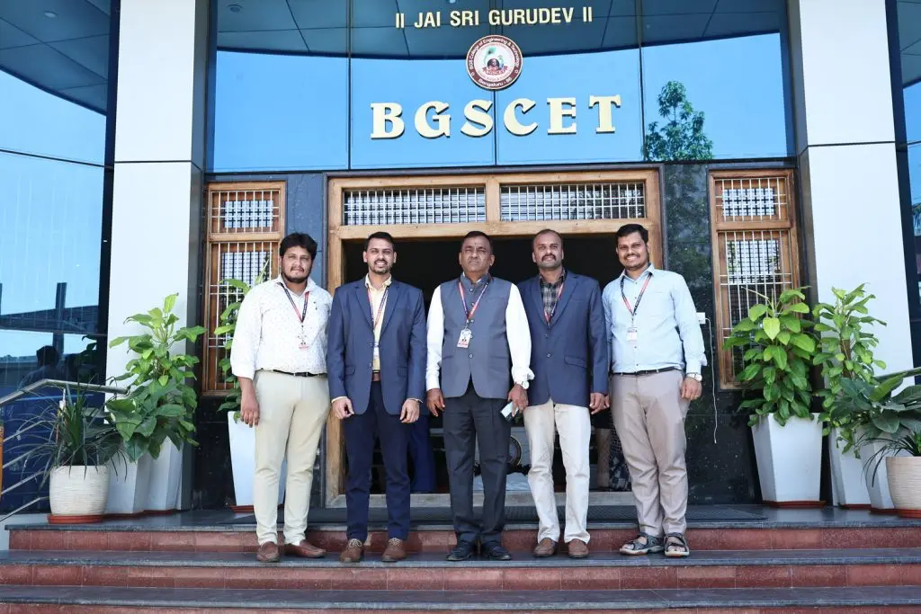 Bgs College of Engineering and Technology campus photo 8