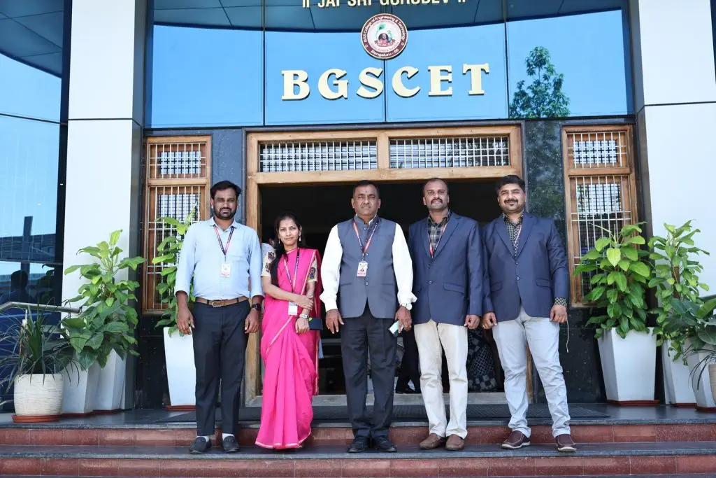 Bgs College of Engineering and Technology campus photo 6