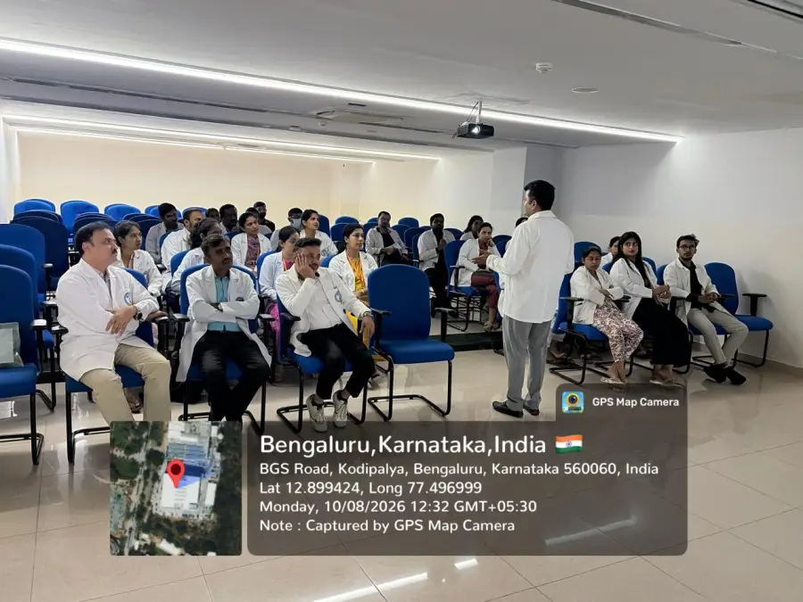 BGS Global Institute of Medical Sciences campus photo 6