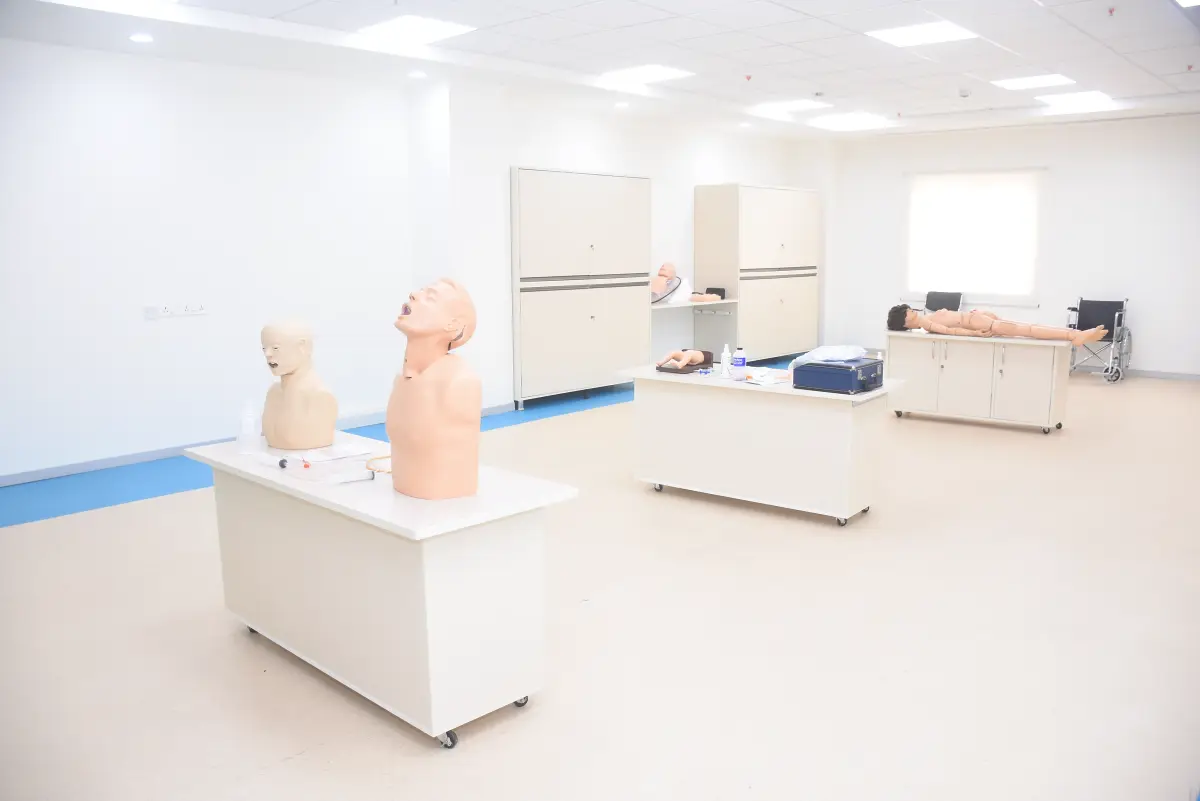 Bgs Institute of Nursing Sciences: campus photo 7