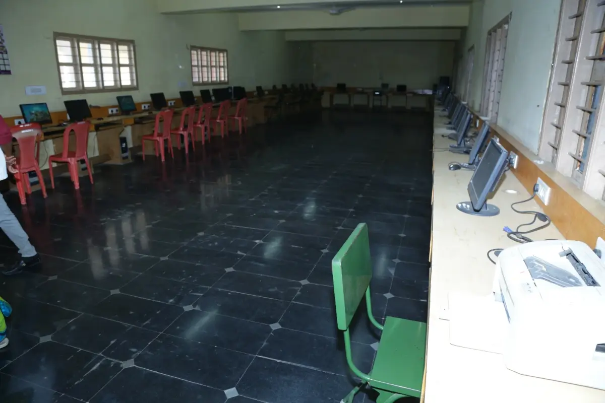 Bgs Institute of Nursing Sciences: campus photo 3
