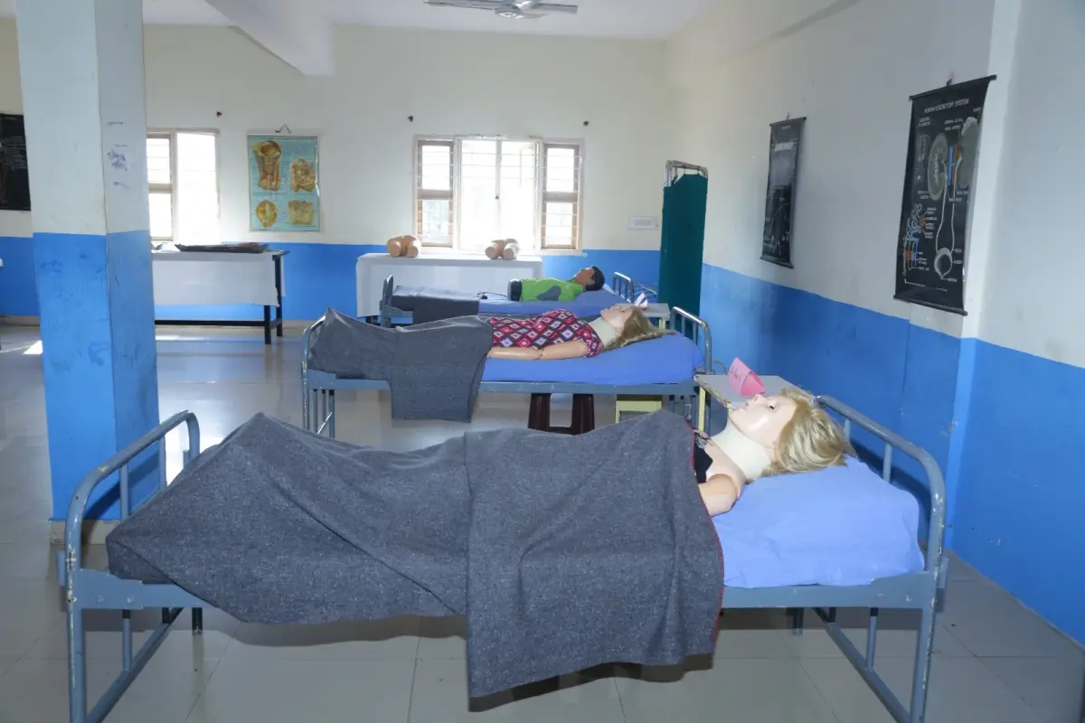 Bgs Institute of Nursing Sciences: campus photo 4