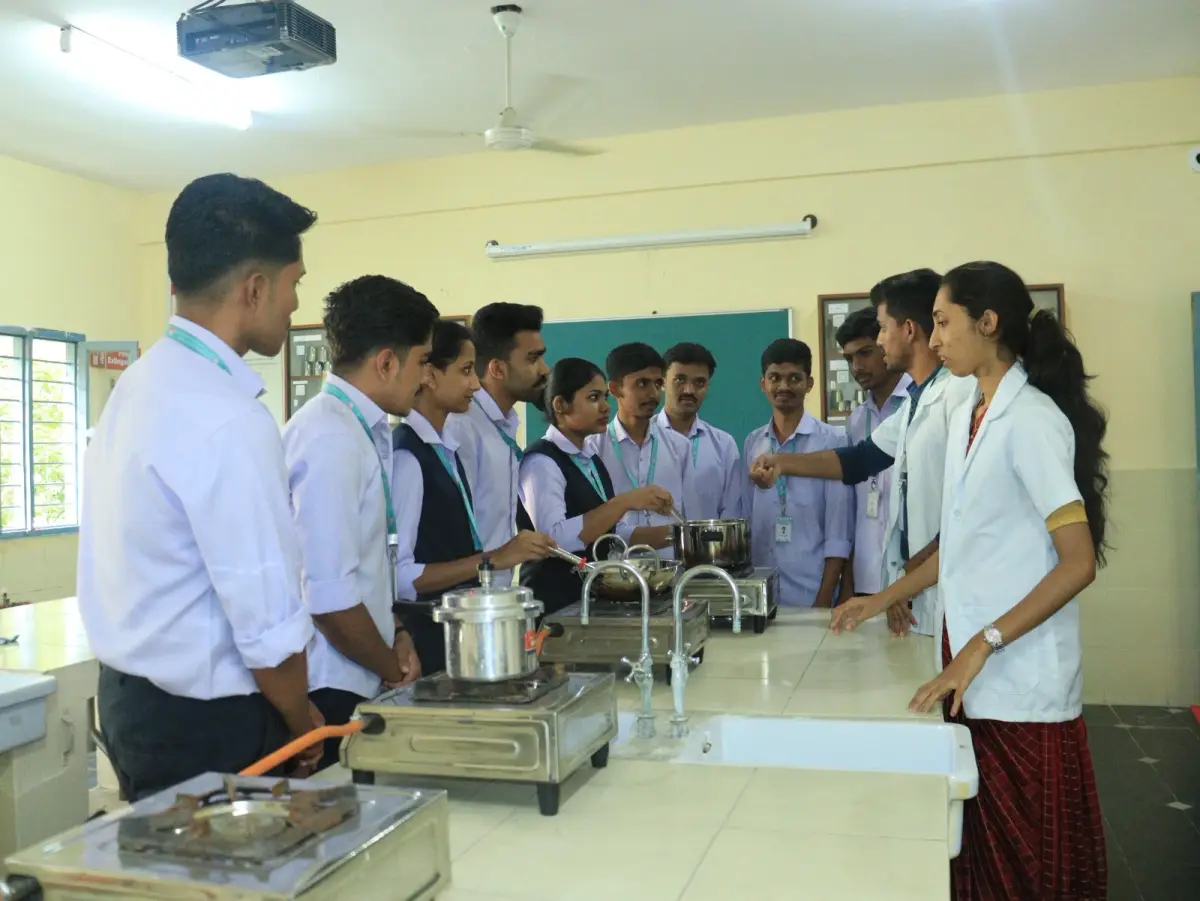 Bgs Institute of Nursing Sciences: campus photo 5