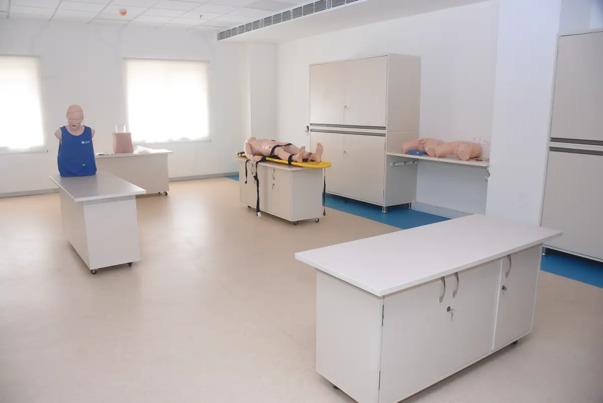 Bgs Institute of Nursing Sciences: campus photo 8
