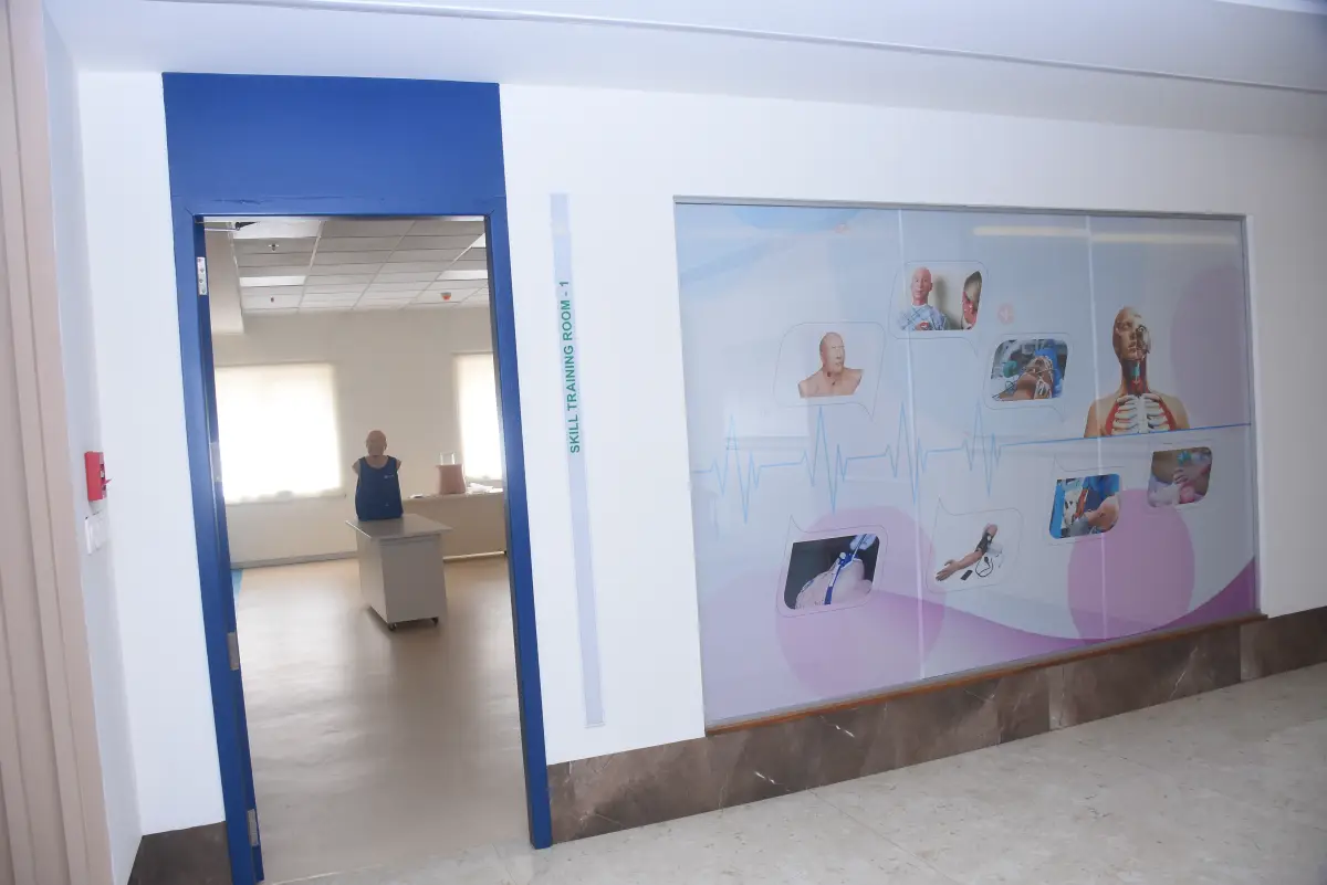 Bgs Institute of Nursing Sciences: campus photo 6