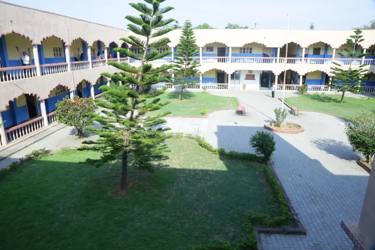 Bgs Institute of Nursing Sciences: campus photo 1