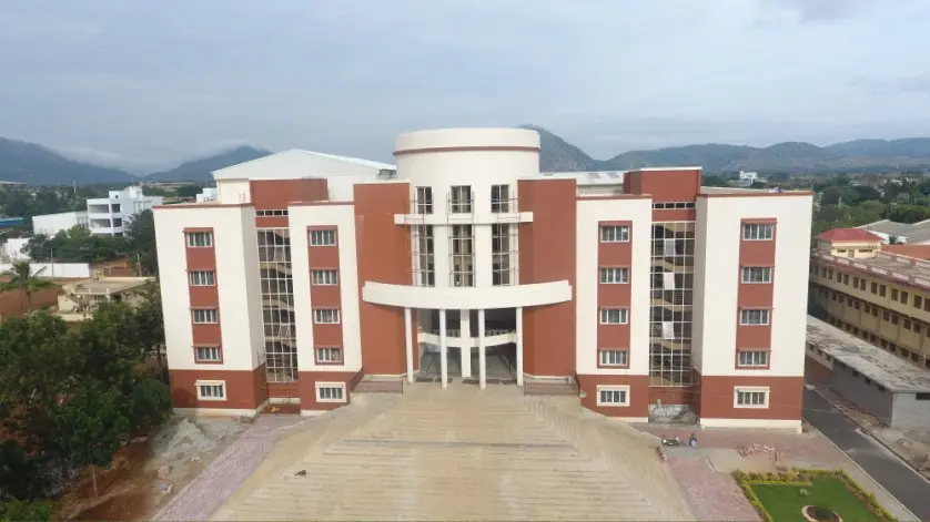 Bgs Science Acaemy: campus photo 1