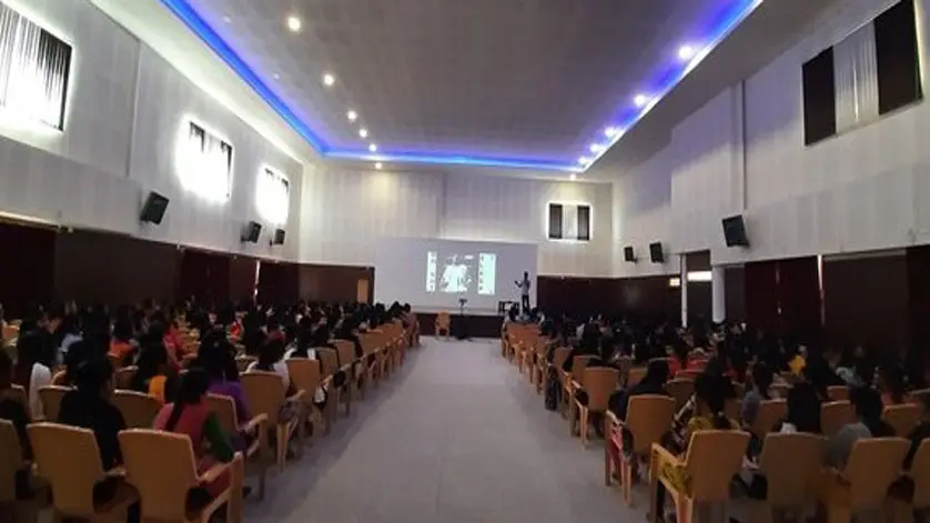 Bgs Science Acaemy: campus photo 2