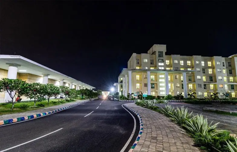 BGU campus photo 4