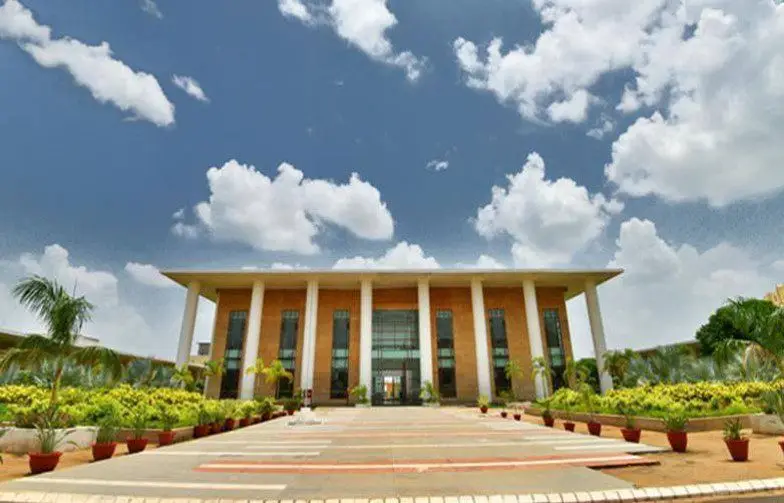 BGU campus photo 2