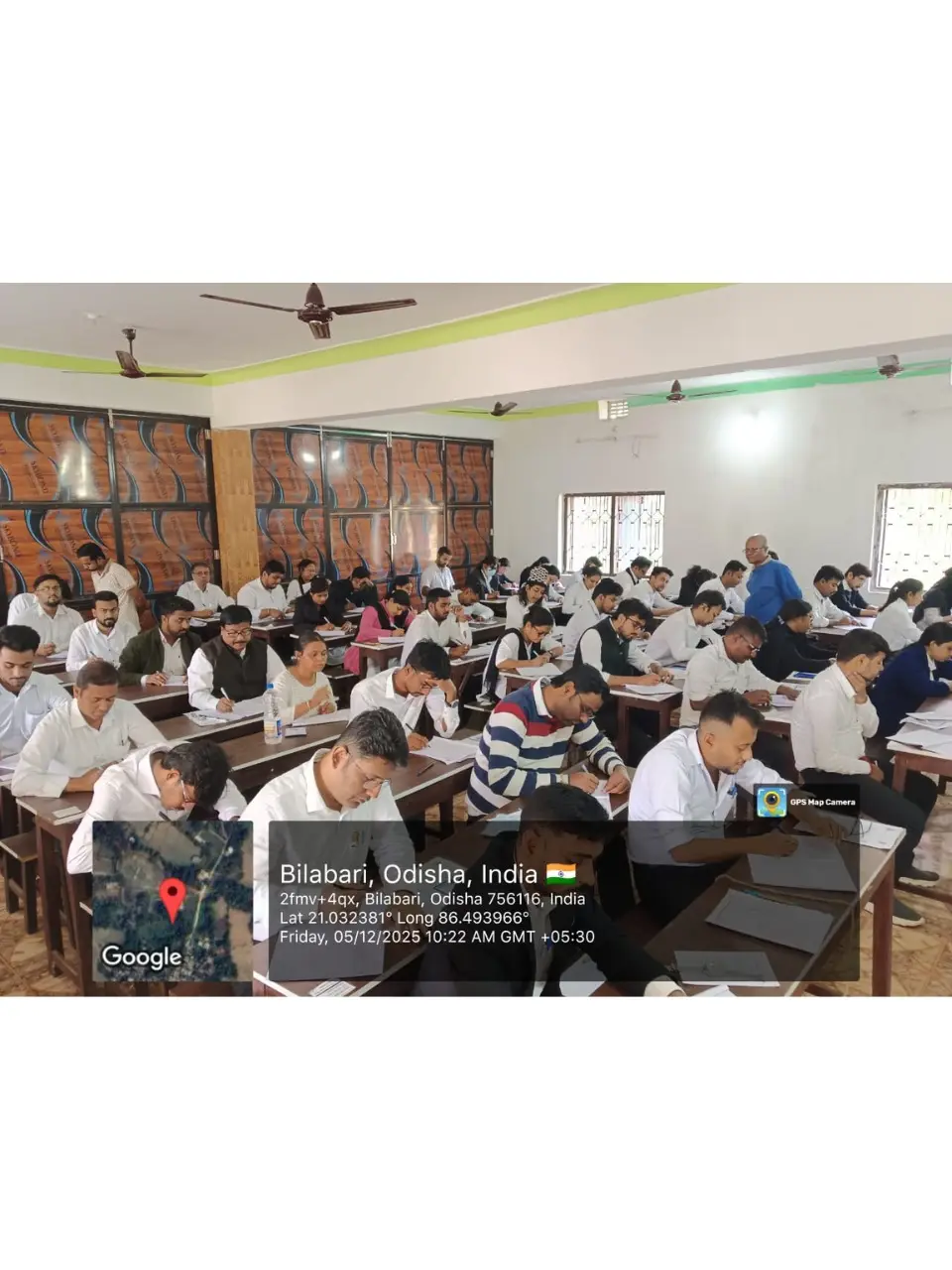 Bhadrak Law College campus photo 1