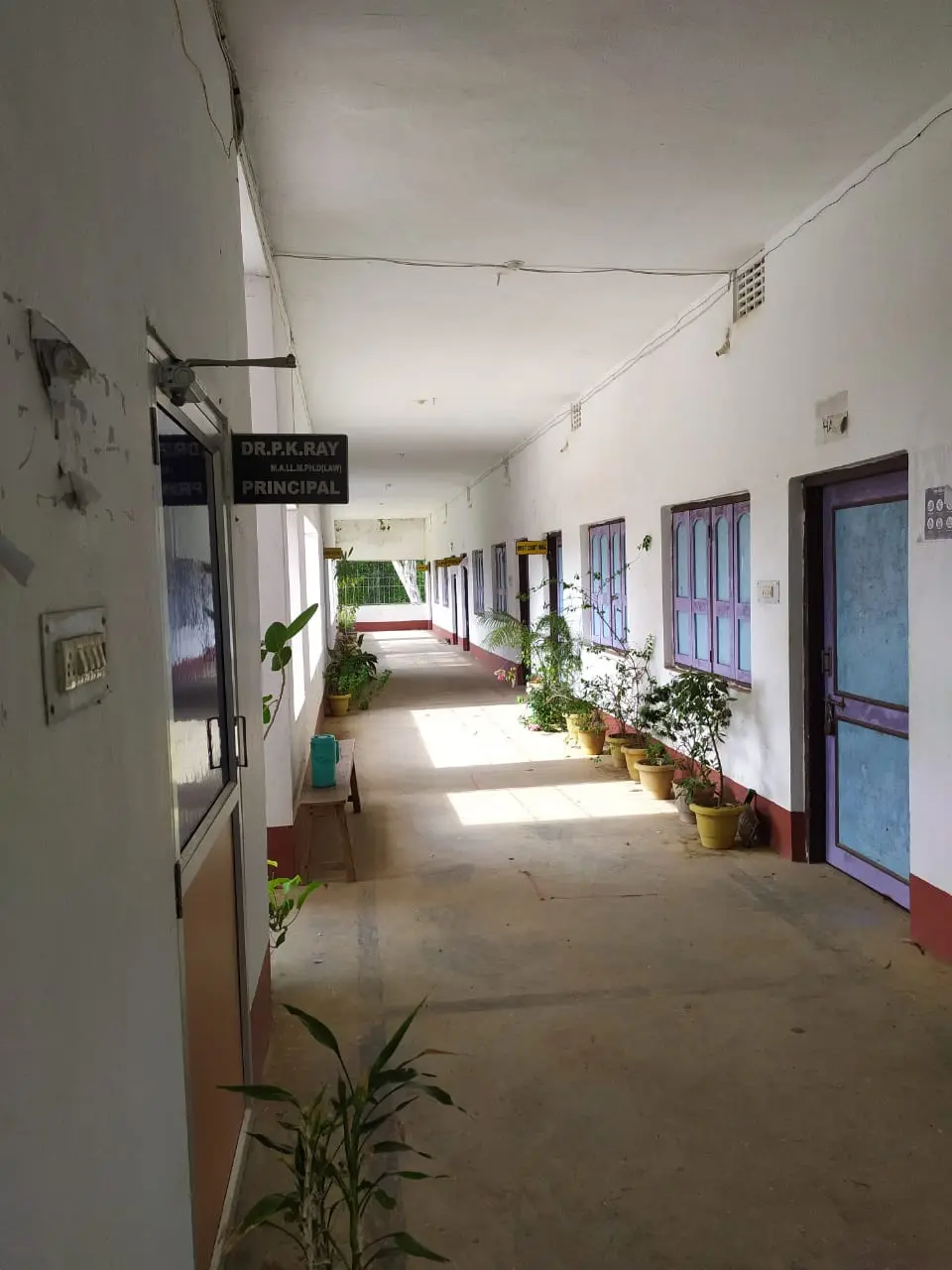 Bhadrak Law College campus photo 8