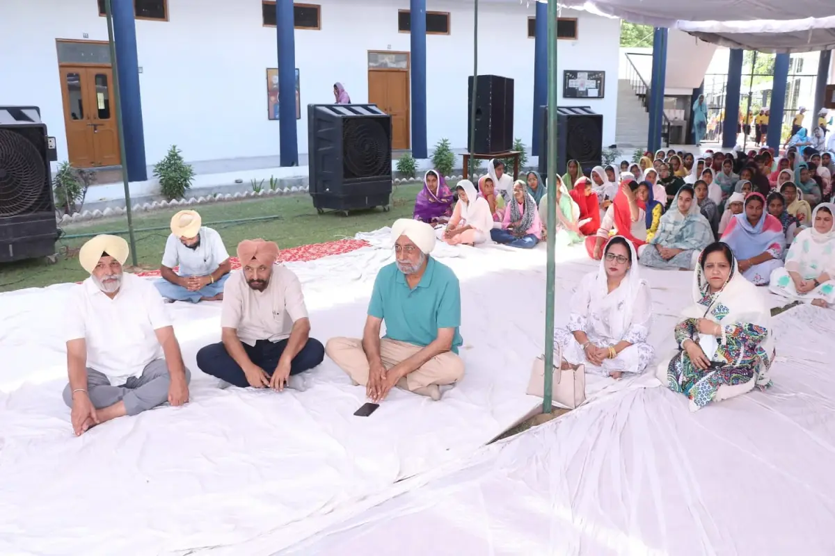 Bhag Singh Khalsa College For Women: campus photo 4