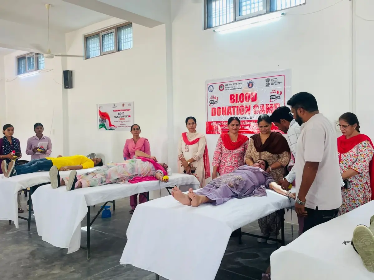 Bhag Singh Khalsa College For Women: campus photo 7