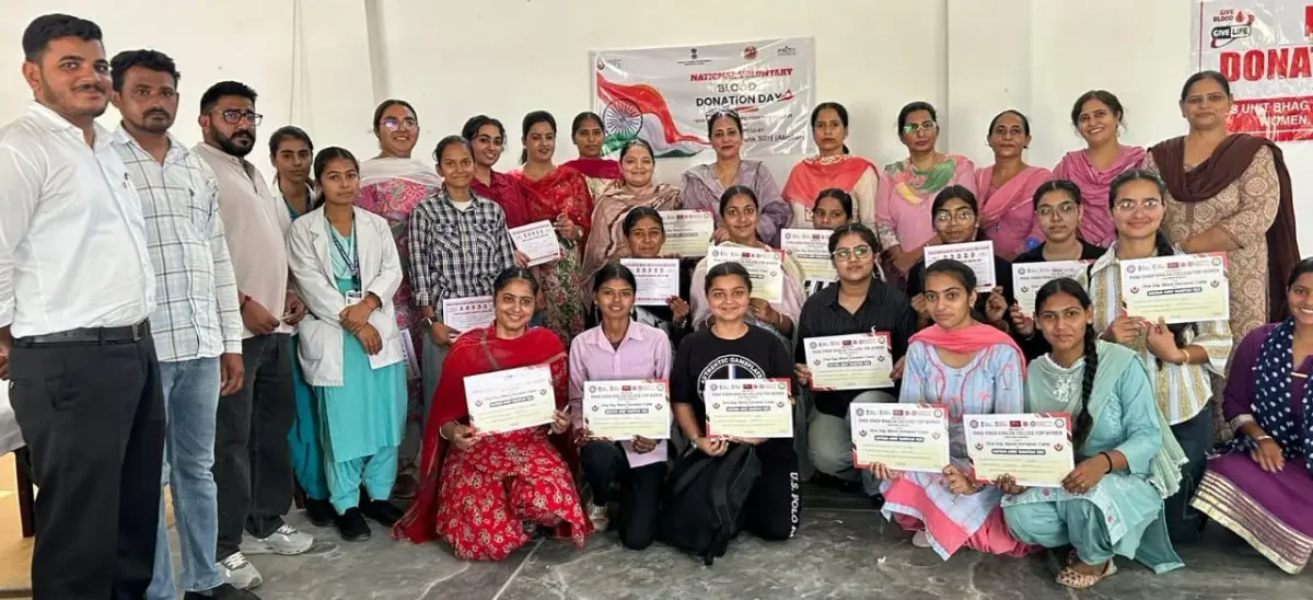 Bhag Singh Khalsa College For Women: campus photo 8