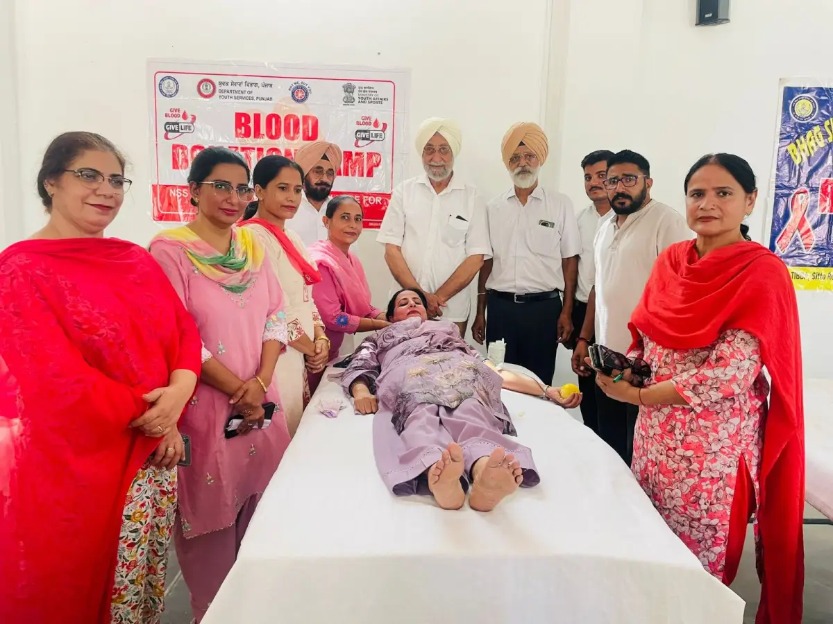 Bhag Singh Khalsa College For Women: campus photo 5